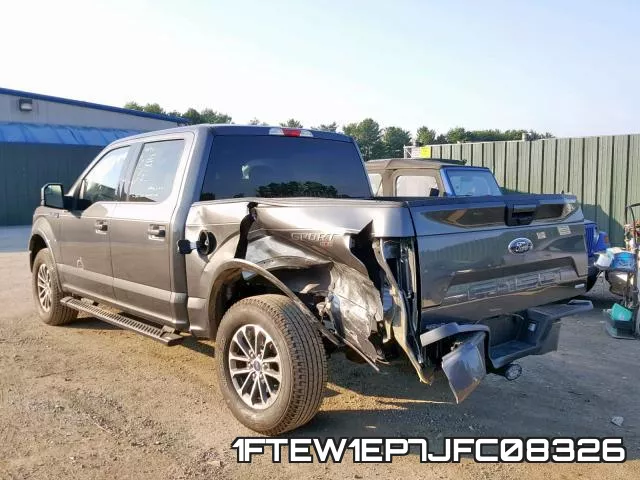 1FTEW1EP7JFC08326 фото 4