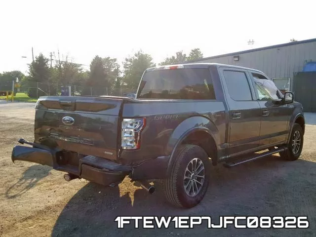 1FTEW1EP7JFC08326 фото 5
