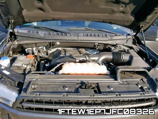 1FTEW1EP7JFC08326 фото 8