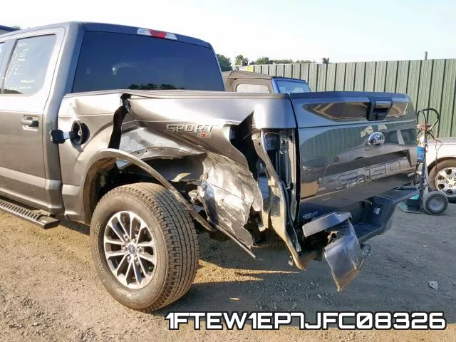 1FTEW1EP7JFC08326 фото 10