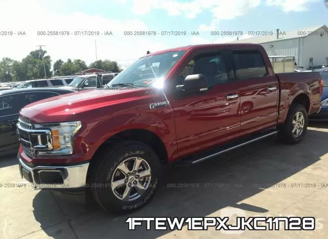 1FTEW1EPXJKC11728 фото 3
