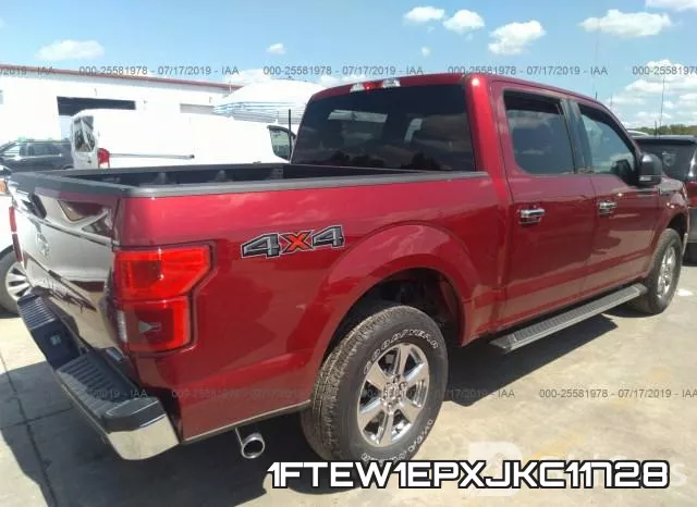 1FTEW1EPXJKC11728 фото 5