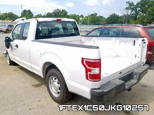 1FTEX1C50JKG10257 фото 4