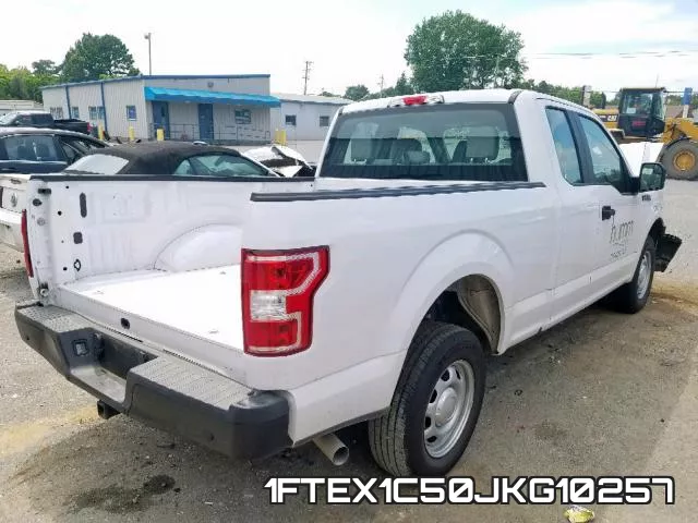 1FTEX1C50JKG10257 фото 5