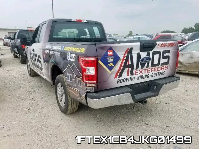 1FTEX1CB4JKG01499 фото 4