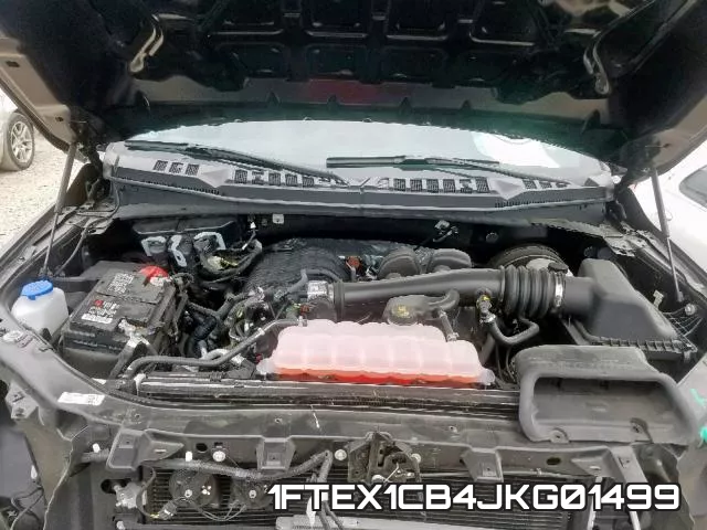 1FTEX1CB4JKG01499 фото 8