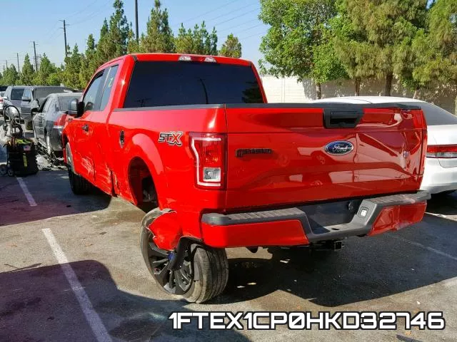 1FTEX1CP0HKD32746 фото 4