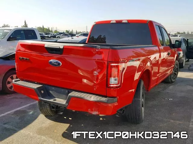 1FTEX1CP0HKD32746 фото 5