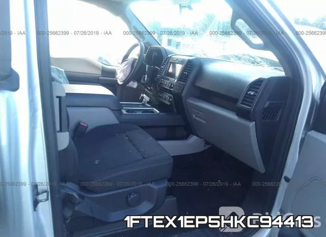 1FTEX1EP5HKC94413 фото 6