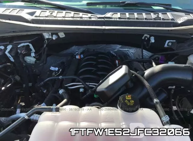 1FTFW1E52JFC32066 фото 2