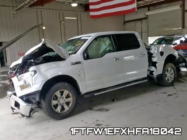 1FTFW1EFXHFA18042 фото 3