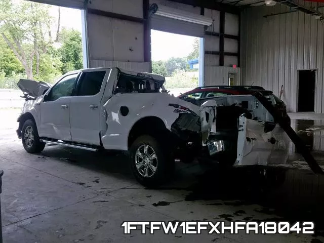 1FTFW1EFXHFA18042 фото 4