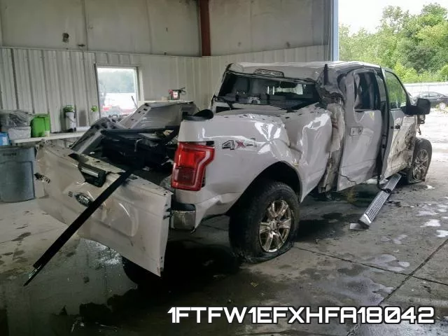 1FTFW1EFXHFA18042 фото 5