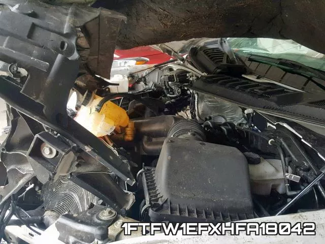 1FTFW1EFXHFA18042 фото 8