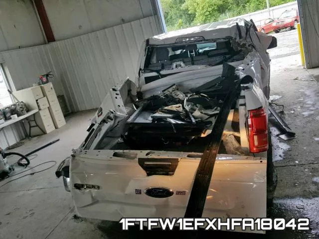 1FTFW1EFXHFA18042 фото 10