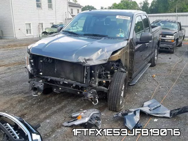 1FTFX1E53JFB19076 фото 3