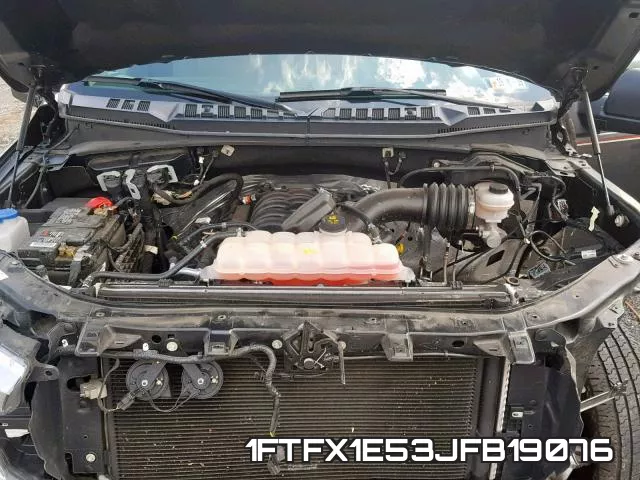 1FTFX1E53JFB19076 фото 8
