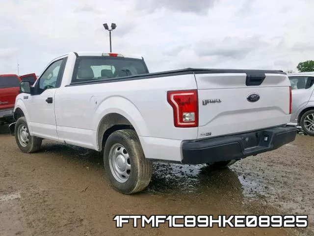 1FTMF1C89HKE08925 фото 4