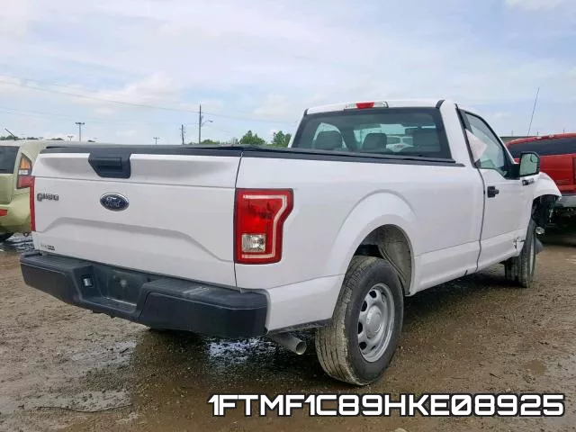 1FTMF1C89HKE08925 фото 5