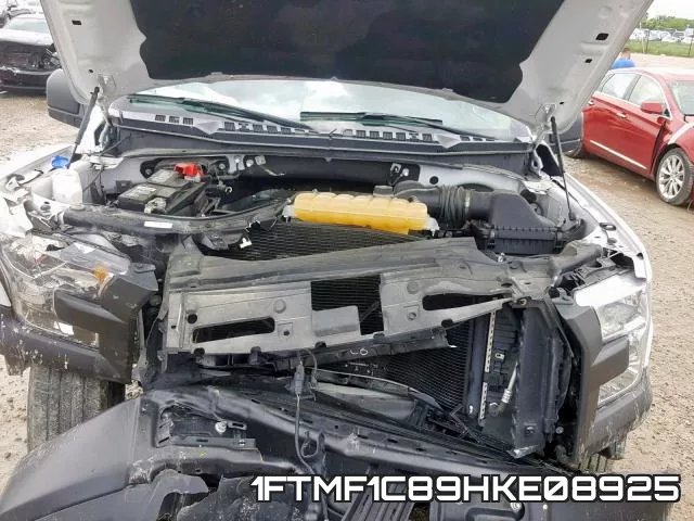 1FTMF1C89HKE08925 фото 8