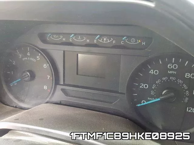 1FTMF1C89HKE08925 фото 9