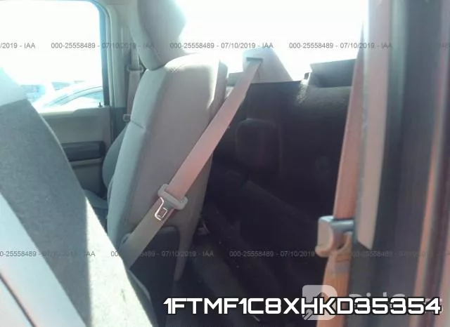 1FTMF1C8XHKD35354 фото 9