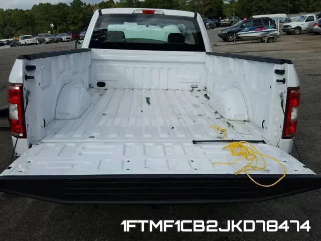 1FTMF1CB2JKD78474 фото 7