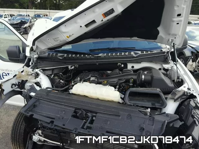 1FTMF1CB2JKD78474 фото 8