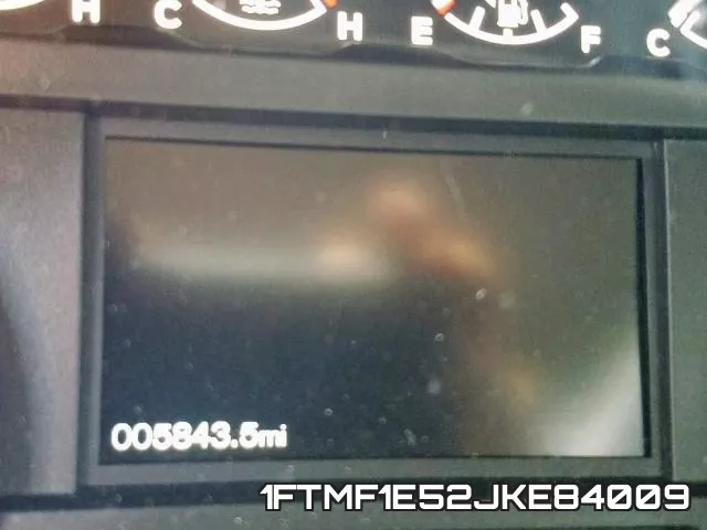 1FTMF1E52JKE84009 фото 9