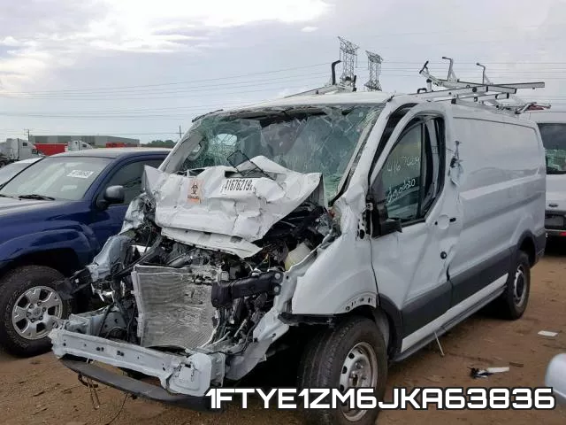 1FTYE1ZM6JKA63836 фото 3