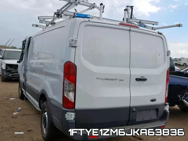 1FTYE1ZM6JKA63836 фото 4