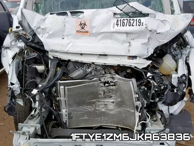 1FTYE1ZM6JKA63836 фото 8