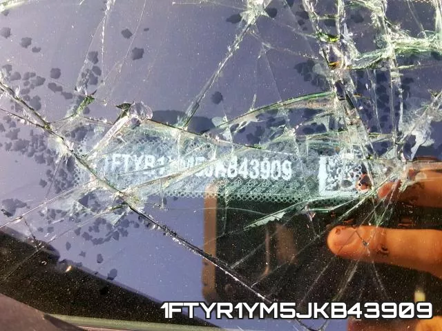 1FTYR1YM5JKB43909 фото 2