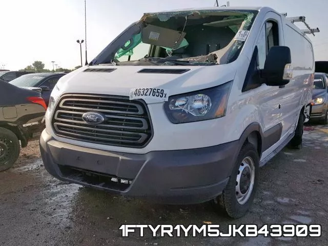 1FTYR1YM5JKB43909 фото 3