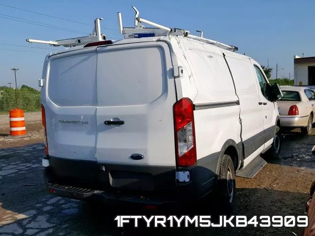 1FTYR1YM5JKB43909 фото 5
