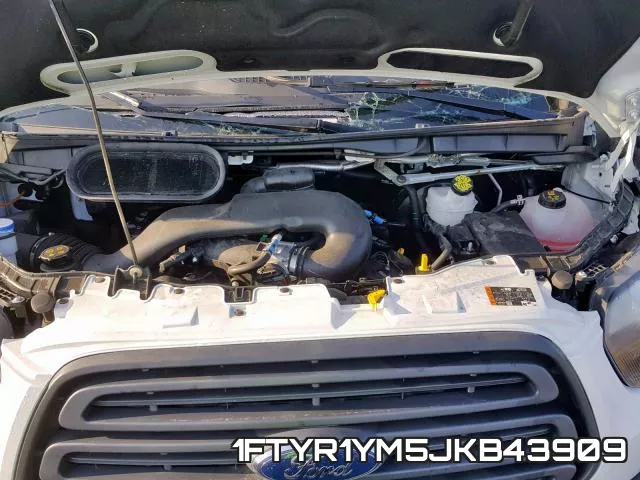 1FTYR1YM5JKB43909 фото 7