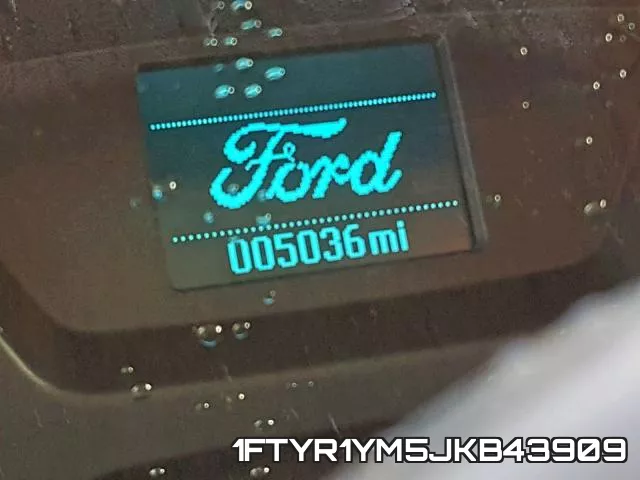 1FTYR1YM5JKB43909 фото 8