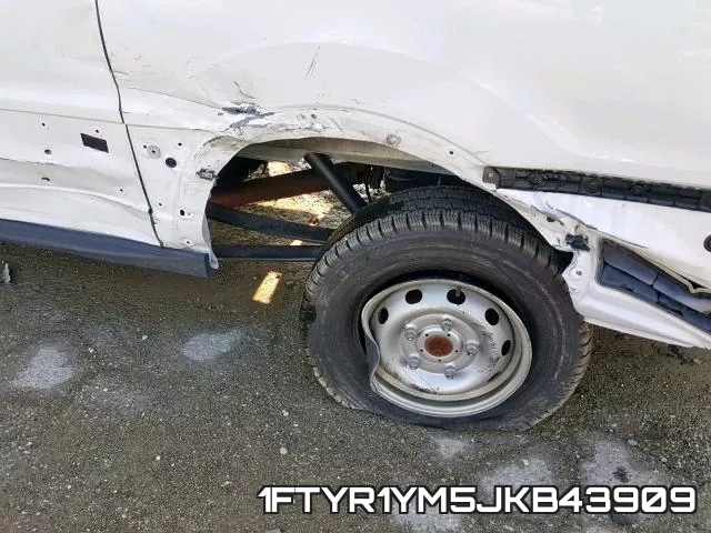 1FTYR1YM5JKB43909 фото 9