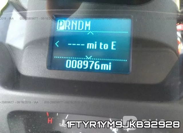 1FTYR1YM9JKB32928 фото 8