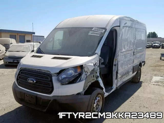 1FTYR2CM3KKA23489 фото 3