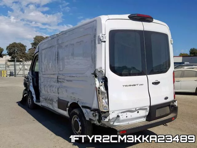 1FTYR2CM3KKA23489 фото 4