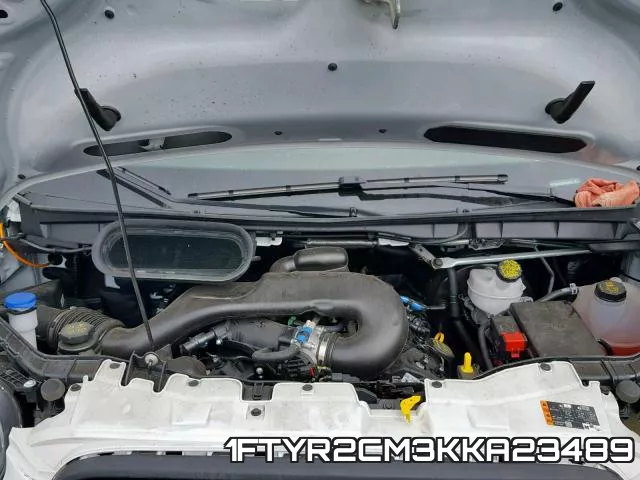 1FTYR2CM3KKA23489 фото 8