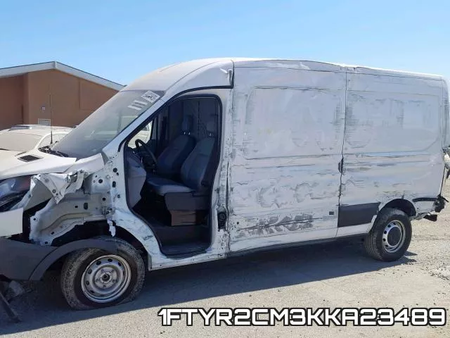 1FTYR2CM3KKA23489 фото 10