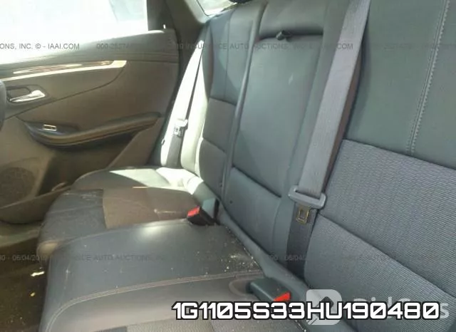 1G1105S33HU190480 фото 9