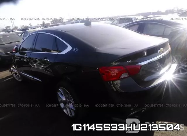 1G1145S33HU213504 фото 4