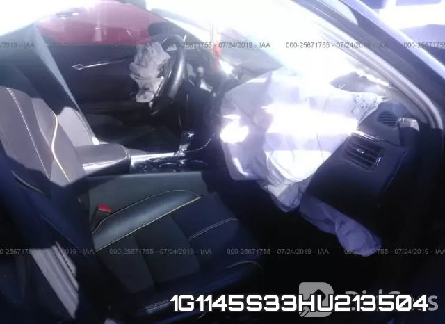 1G1145S33HU213504 фото 5