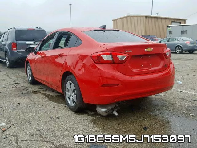1G1BC5SM5J7153097 фото 4