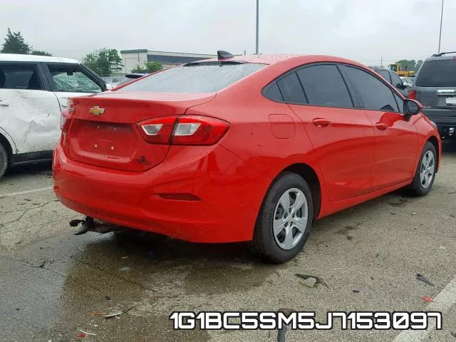 1G1BC5SM5J7153097 фото 5