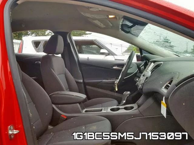 1G1BC5SM5J7153097 фото 6