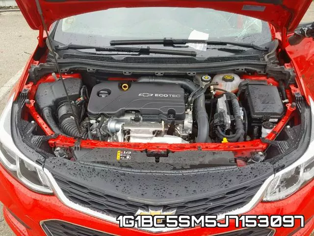1G1BC5SM5J7153097 фото 8